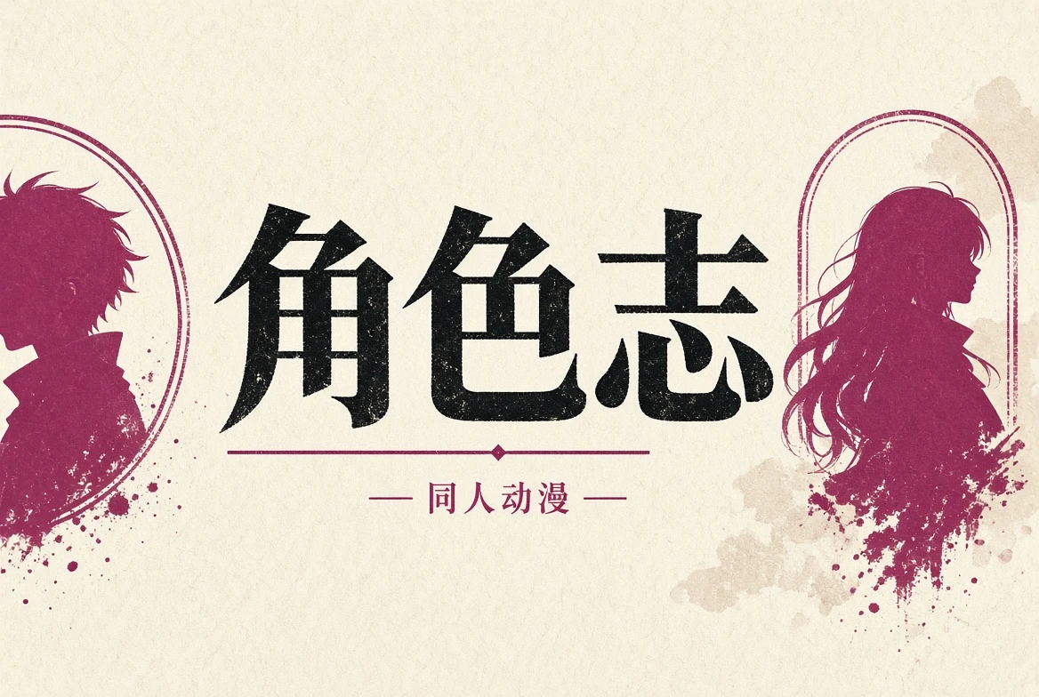 角色志栏目导览